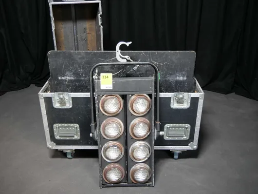 2x 8-Lite Blinder în case