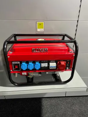 Benzin Stromerzeuger 3500W