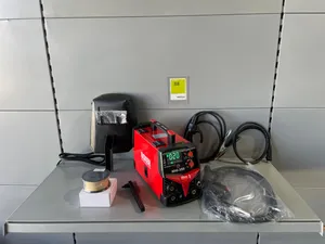 MIG 350 Inverter-Schweißgerät mit Zubehör