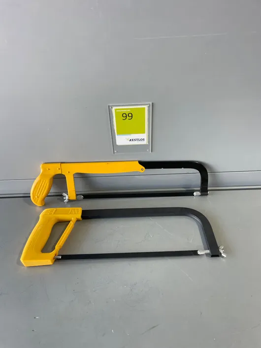 Ručne pile s plastičnom ručkom