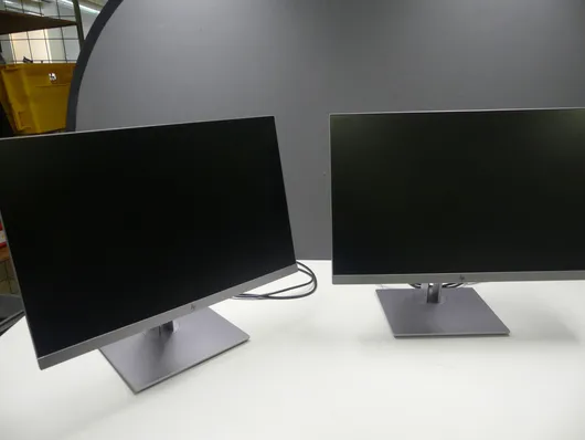 2 monitoare hp - E243i - 24 țoli - LCD