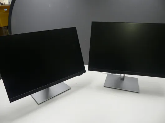 2x monitory HP