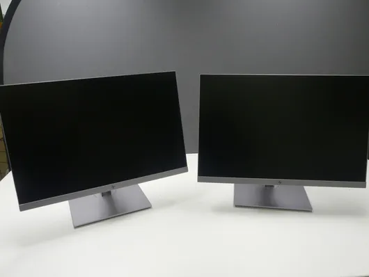 2x monitory HP