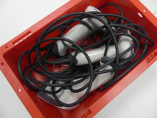 Lot de scanere de coduri de bare Honeywell