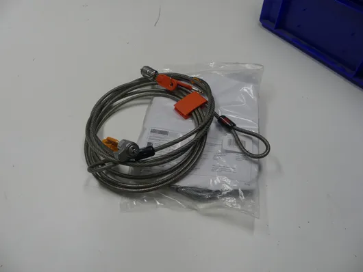 Kensington - Laptop cable locks with key