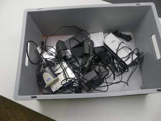 Mixed accessories lot