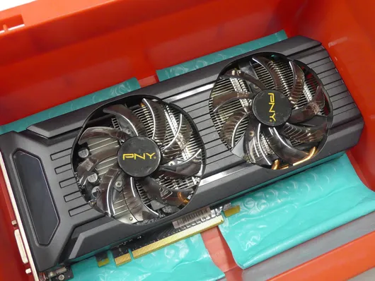 Відеокарта Asus - ROG