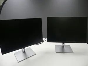 2x hp - Monitor