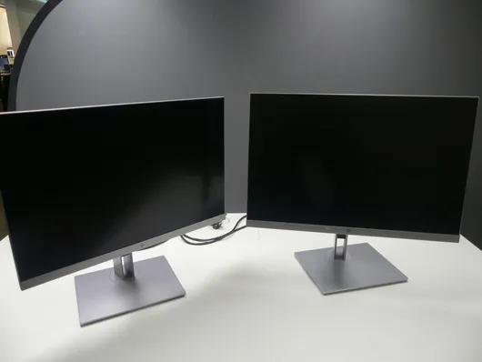 2x hp - मॉनिटर