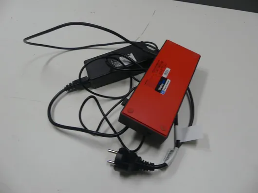 Lenovo - ThinkPad扩展坞，带DisplayLink，含电源和线缆