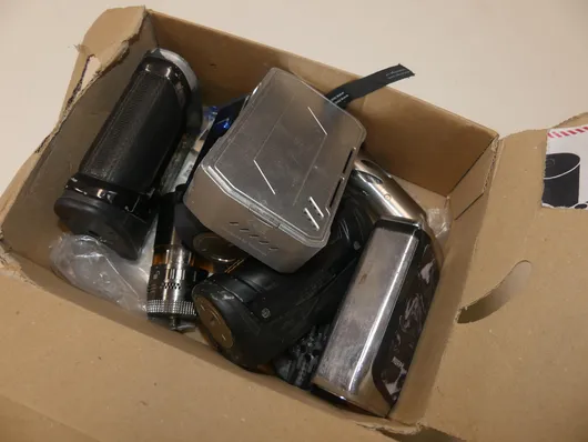 Lote de cigarrillos electrónicos