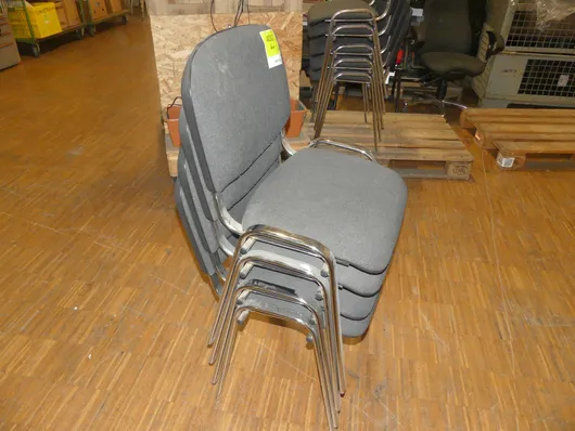 4 chaises de visite