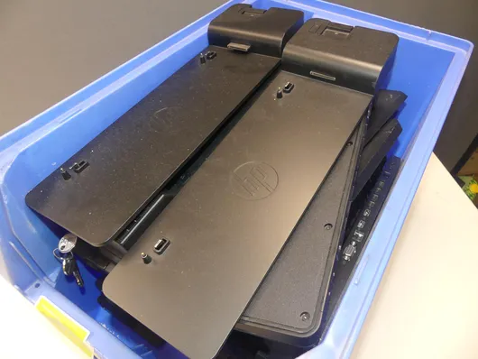 Konvolut hp - UltraSlim Dockingstations