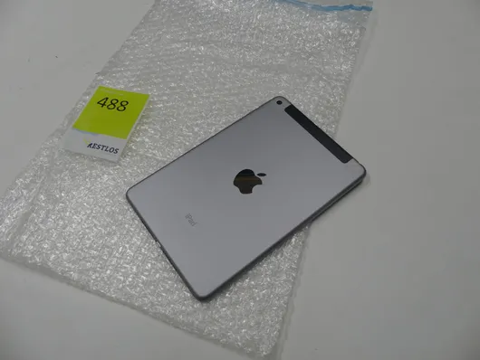 Apple - iPad mini 4 - 128 GB