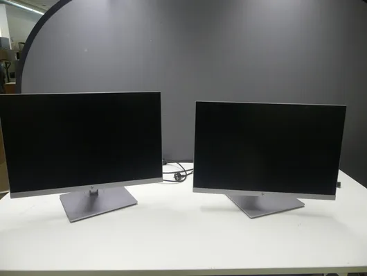 2x monitory HP