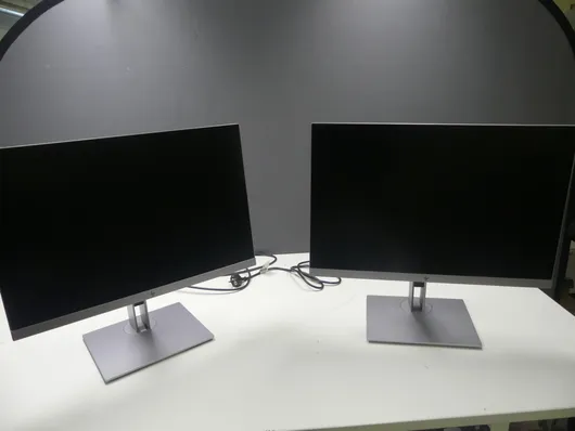 2x monitory HP