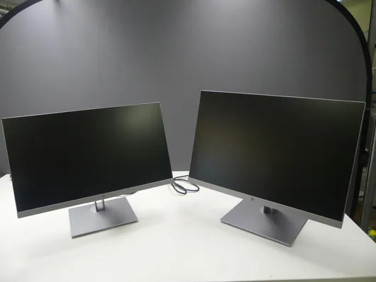 2x monitory HP
