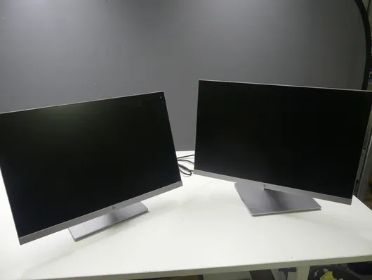 2x monitory HP