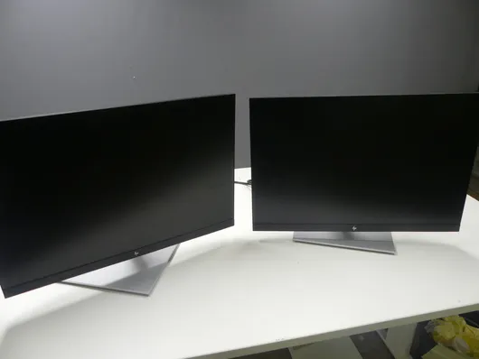 2x monitory HP