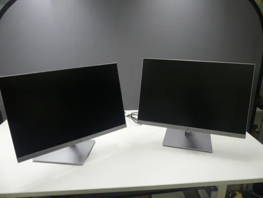 2x monitory HP