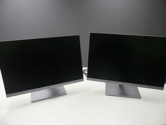 2x monitory HP