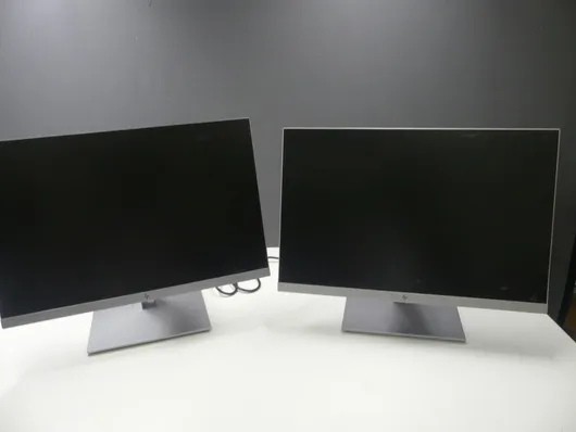 2x hp - मॉनिटर