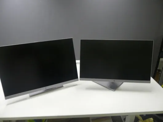 2x hp - شاشة