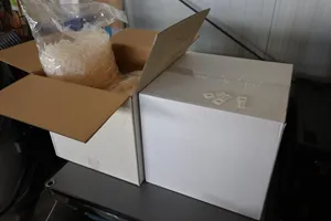5 x Karton Kema - Kunststoff Schnallen 353