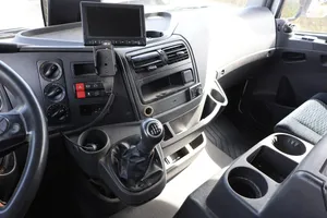 Mercedes Benz Atego 818 LBW Kühlkoffer
