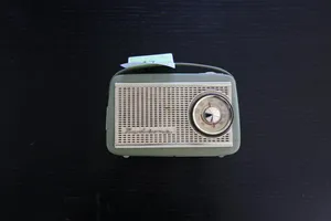 Vintage Kofferradio