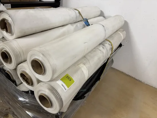 Rulo folyo torbalar – 3 rulo, torba ölçüsü: 1,68 m x 1,4 m