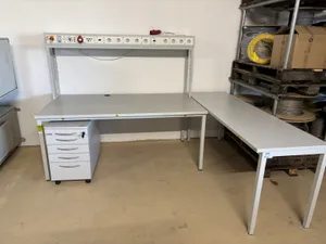 Hera ESD-Laborarbeitsplatz für Elektronik