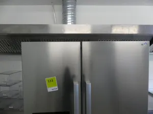 Side-by-Side-Kühlschrank