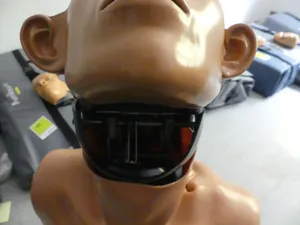 Reanimationspuppe