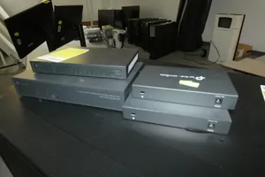 4x TP-Link Switch