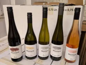 Alkoholfreie Weine
