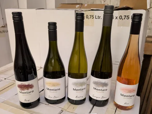 Bild von Auktion Alkoholfreie Weine