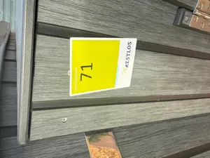 Hot-Tub Ausstellungsstück Quadratisch