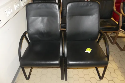 2x Kusch + Co - Silla Freischwinger