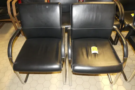 2x Kusch + Co - Silla Freischwinger