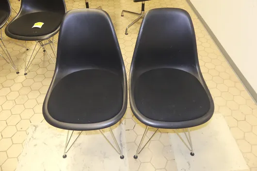 2x Vitra. - Stuhl