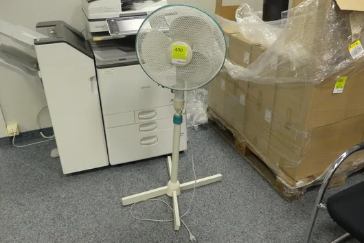 Vloerventilator