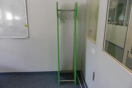 衣帽架