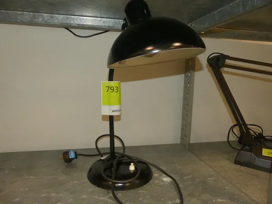 Bordlampe
