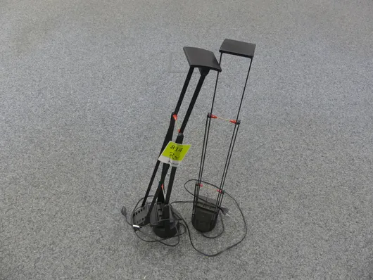 2 bordlamper