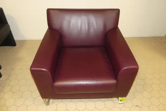 Walter Knoll - Lenestol, vinfarget