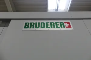 Gruber - Schallschutzkabine