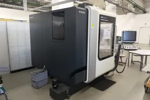 DECKEL - vertikales CNC-Bearbeitungszentrum