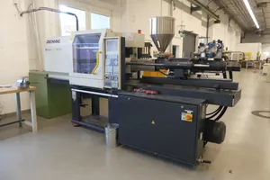 Demag - Spritzgießmaschine