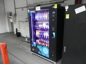 Sielaff Getränkeautomat